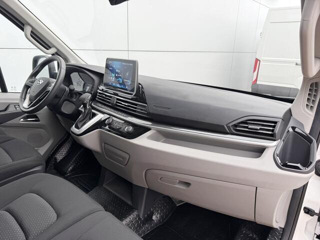 Maxus eDELIVER 9 89kWh 398km WLTP L3H2 204PK 80KWh Snelladen Dubbele schuifdeur Apple Carplay Adaptieve Cruise Control Led Airco Stoelverwarming BPM Vrij