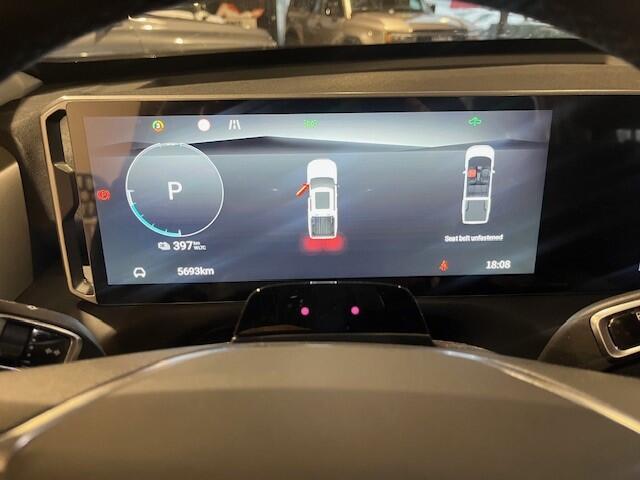 Maxus eTERRON 9 eTerron 9 102 kWh 4X4 VOLLEDIG ELECTRISCH 5 PERS 3500 KG TREKGEWICHT GARANTIE ¤ 69.500 EXCL Unieke EV 4X4 en 3500 TREKGEWICHT 480 km bereik mag in elke MILIEU ZONE ideale bedrijfsauto met unieke mogelijkheden DIRECT LEVERBAAR RIJKLAAR