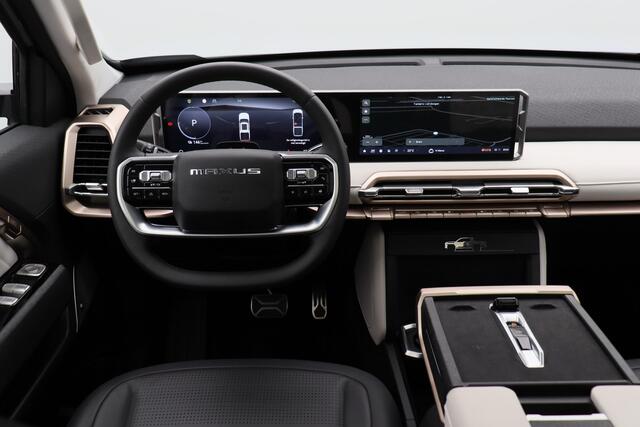 Maxus eTERRON 9 eTerron 9 102 kWh Premium | Nu te bestellen |Trekhaak| Rijklaar