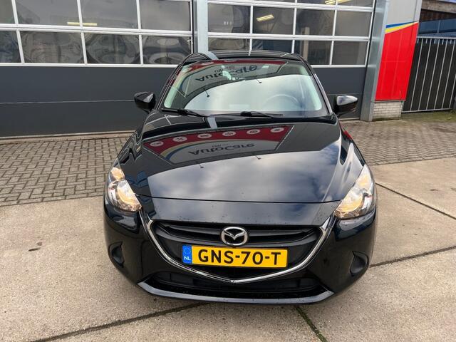 Mazda 2 1.5 Skyactiv *Airco*cruise* stoelverwarming*