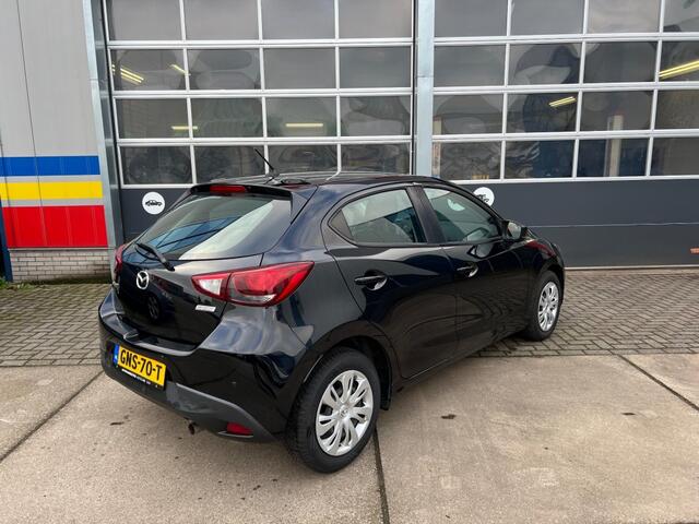 Mazda 2 1.5 Skyactiv *Airco*cruise* stoelverwarming*