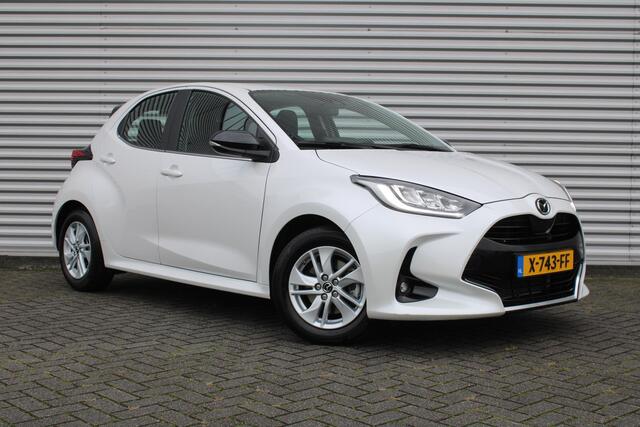 Mazda 2 Hybrid 1.5 Agile | Comfort pakket | Airco | 15" LM | Apple carplay / Android auto |