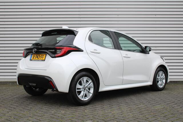 Mazda 2 Hybrid 1.5 Agile | Comfort pakket | Airco | 15" LM | Apple carplay / Android auto |