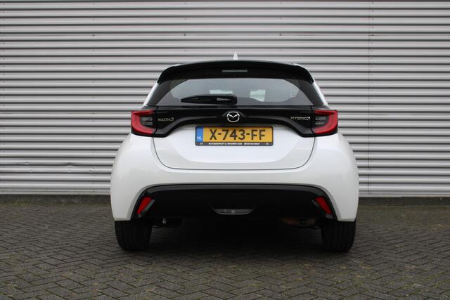 Mazda 2 Hybrid 1.5 Agile | Comfort pakket | Airco | 15" LM | Apple carplay / Android auto |