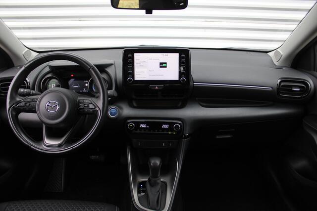 Mazda 2 Hybrid 1.5 Agile | Comfort pakket | Airco | 15" LM | Apple carplay / Android auto |