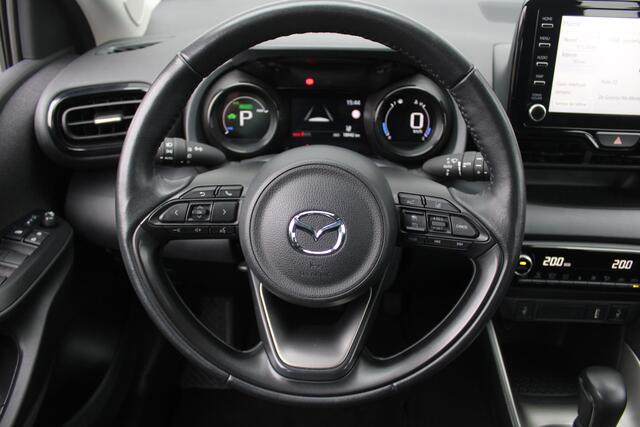 Mazda 2 Hybrid 1.5 Agile | Comfort pakket | Airco | 15" LM | Apple carplay / Android auto |