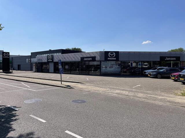 Mazda 2 Hybrid 1.5 Homura 116 , Demovoordeel ¤ 3.000-, Automaat, Apple Carplay, Clima, Adap.Cruise, LMV 17 Inch, Camera, PDC, Stuur/Stoelverwarming