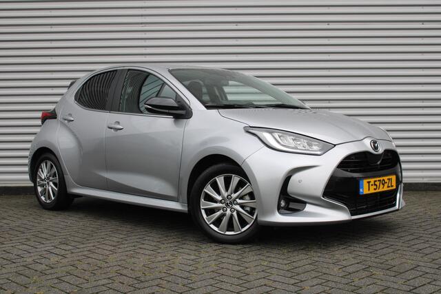 Mazda 2 Hybrid 1.5 Select | Airco | 16"LM | navi | Cruise | Stoelverwarming | Draadloos laden |