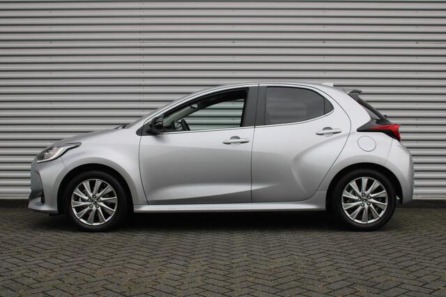 Mazda 2 Hybrid 1.5 Select | Airco | 16"LM | navi | Cruise | Stoelverwarming | Draadloos laden |