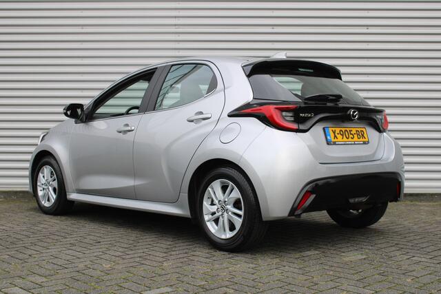 Mazda 2 Hybrid 1.5 Agile | Airco | Cruise | Stoelverwarming | 15" LM |