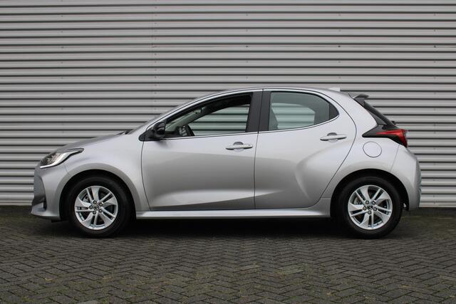 Mazda 2 Hybrid 1.5 Agile | Airco | Cruise | Stoelverwarming | 15" LM |