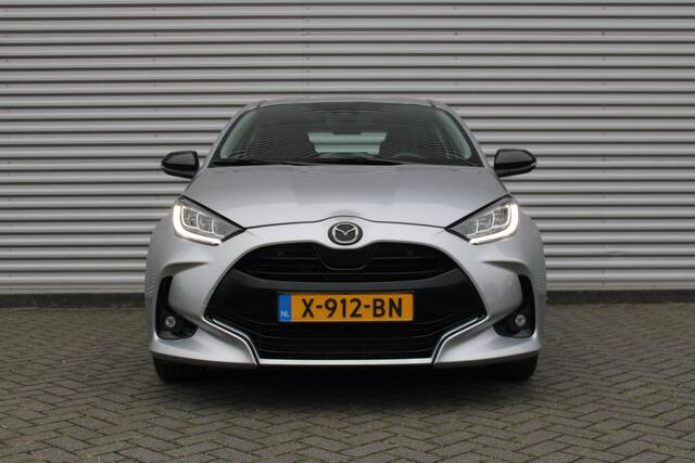 Mazda 2 Hybrid 1.5 Agile | | Airco | Cruise | Stoelverwarming | 15" LM |Comfort pakket |