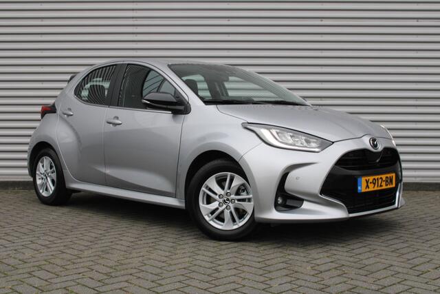 Mazda 2 Hybrid 1.5 Agile | | Airco | Cruise | Stoelverwarming | 15" LM |Comfort pakket |