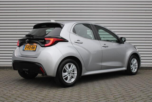 Mazda 2 Hybrid 1.5 Agile | | Airco | Cruise | Stoelverwarming | 15" LM |Comfort pakket |
