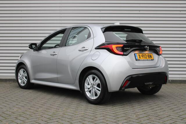 Mazda 2 Hybrid 1.5 Agile | | Airco | Cruise | Stoelverwarming | 15" LM |Comfort pakket |