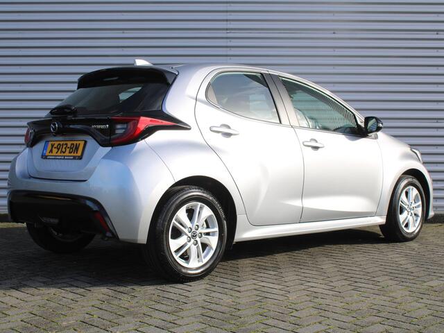Mazda 2 Hybrid 1.5 Agile | Airco | Cruise | Stoelverwarming | 15" LM | Comfort pakket |