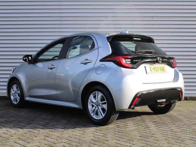 Mazda 2 Hybrid 1.5 Agile | Airco | Cruise | Stoelverwarming | 15" LM | Comfort pakket |