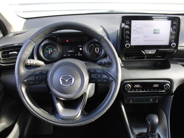 Mazda 2 Hybrid 1.5 Agile | Airco | Cruise | Stoelverwarming | 15" LM | Comfort pakket |