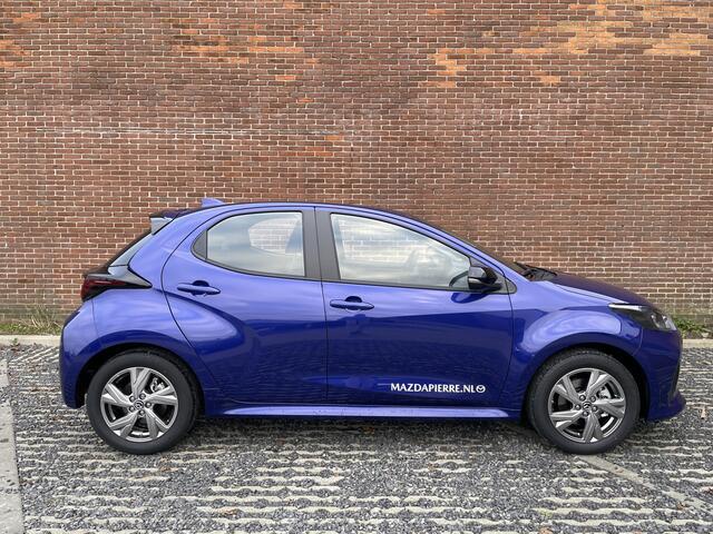 Mazda 2 Hybrid 1.5 Exclusive-line