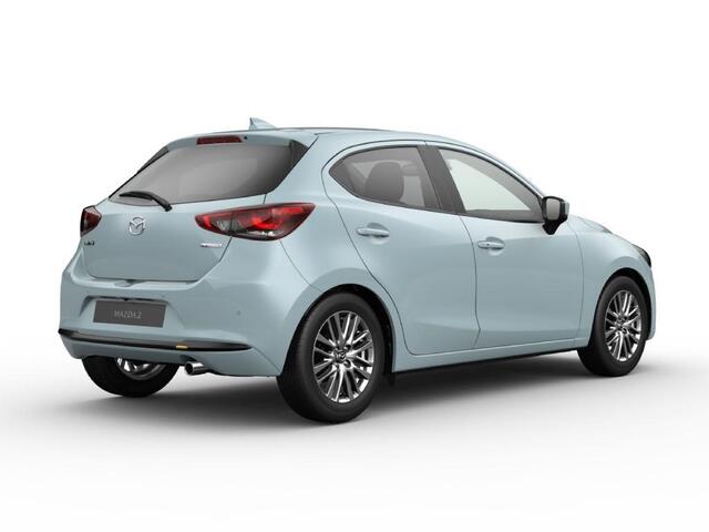 Mazda 2 1.5 e-SkyActiv-G 90PK 6MT Exclusive-Line | Hoge Korting | Uit voorraad leverbaar |