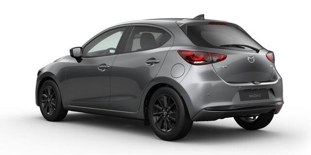 Mazda 2 1.5 e-SkyActiv-G 90 Homura DIRECT LEVERBAAR + ¤ 2.050,- VOORRAADKORTING