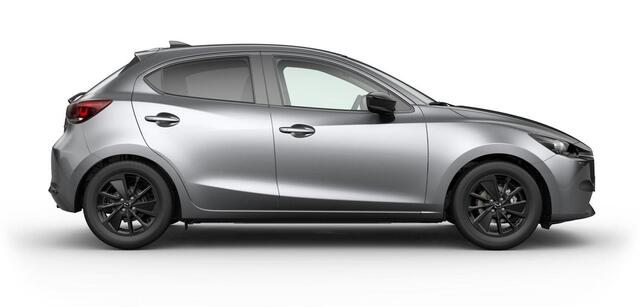 Mazda 2 1.5 e-SkyActiv-G 90 Homura DIRECT LEVERBAAR + ¤ 2.050,- VOORRAADKORTING