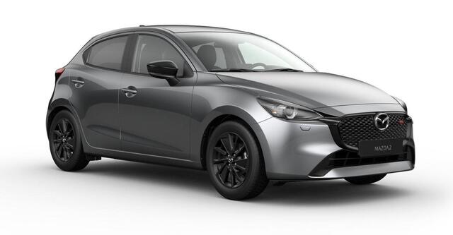 Mazda 2 1.5 e-SkyActiv-G 90 Homura DIRECT LEVERBAAR + ¤ 2.050,- VOORRAADKORTING