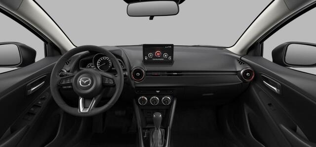 Mazda 2 1.5 e-SkyActiv-G 90 Homura DIRECT LEVERBAAR + ¤ 2.050,- VOORRAADKORTING