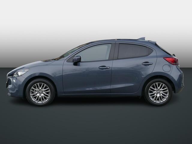 Mazda 2 1.5 e-SkyActiv-G 90 Exclusive-Line | Keyless | HUD | Stoelverwarming | RIJKLAARPRIJS!