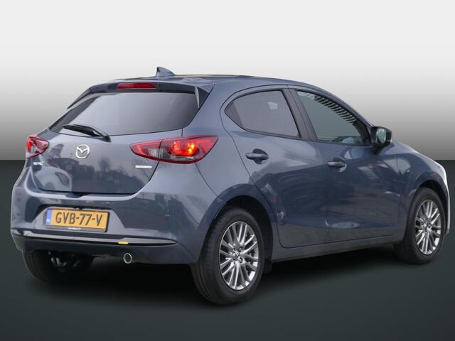 Mazda 2 1.5 e-SkyActiv-G 90 Exclusive-Line | Keyless | HUD | Stoelverwarming | RIJKLAARPRIJS!