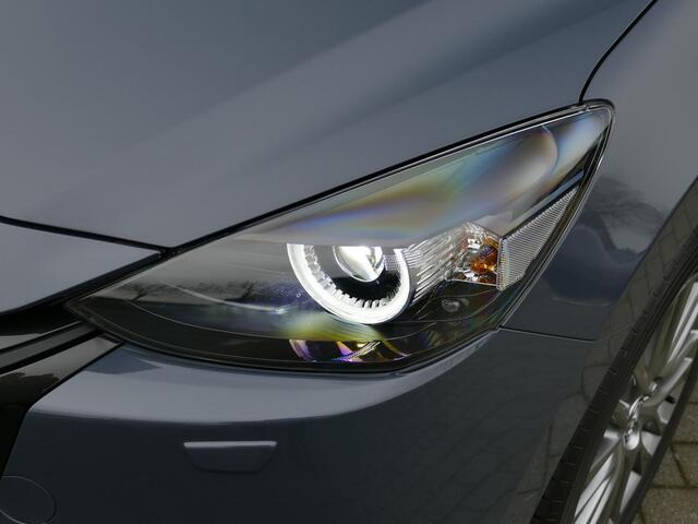 Mazda 2 1.5 e-SkyActiv-G 90 Exclusive-Line | Keyless | HUD | Stoelverwarming | RIJKLAARPRIJS!