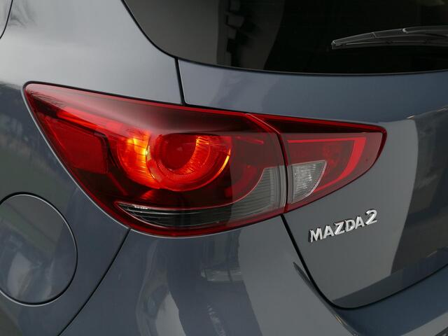 Mazda 2 1.5 e-SkyActiv-G 90 Exclusive-Line | Keyless | HUD | Stoelverwarming | RIJKLAARPRIJS!