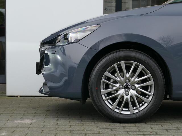 Mazda 2 1.5 e-SkyActiv-G 90 Exclusive-Line | Keyless | HUD | Stoelverwarming | RIJKLAARPRIJS!
