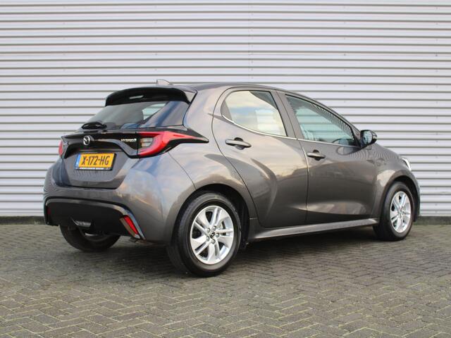 Mazda 2 Hybrid 1.5 Agile | Comfort pakket | 15" LM | Stoelverwarming | Apple Carplay / Android Auto |