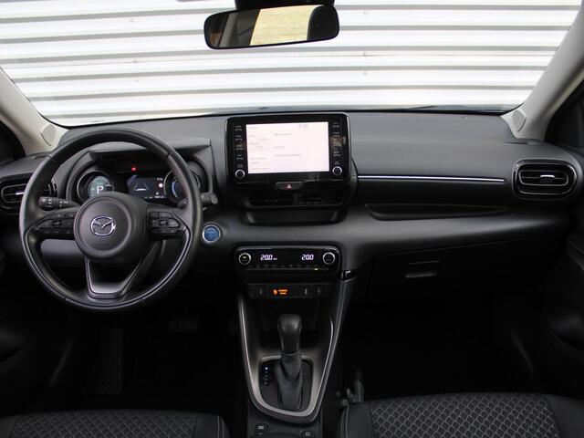 Mazda 2 Hybrid 1.5 Agile | Comfort pakket | 15" LM | Stoelverwarming | Apple Carplay / Android Auto |