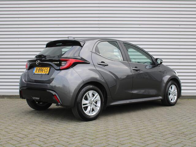 Mazda 2 Hybrid 1.5 Agile | Comfort pakket | 15" LM | Stoelverwarming | Apple Carplay / Android Auto |