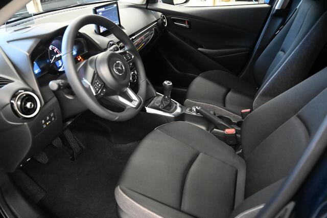 Mazda 2 e-SkyActiv-G 90 6MT Exclusive-Line met DA Pack *Actie: nu met ¤2.050 voorraadvoordeel*