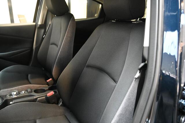 Mazda 2 e-SkyActiv-G 90 6MT Exclusive-Line met DA Pack *Actie: nu met ¤2.050 voorraadvoordeel*