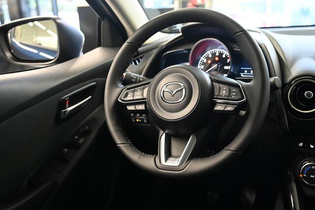 Mazda 2 e-SkyActiv-G 90 6MT Exclusive-Line met DA Pack *Actie: nu met ¤2.050 voorraadvoordeel*