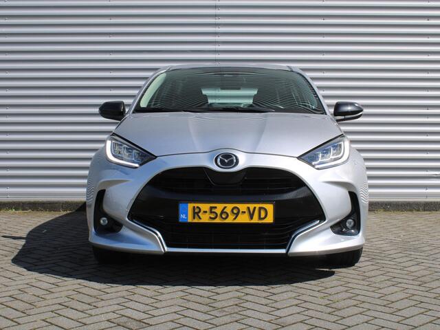 Mazda 2 Hybrid 1.5 Agile | Comfort pakket | 15" LM | Stoelverwarming | Apple Carplay/Android Auto |