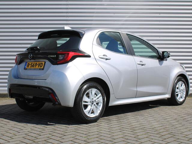 Mazda 2 Hybrid 1.5 Agile | Comfort pakket | 15" LM | Stoelverwarming | Apple Carplay/Android Auto |