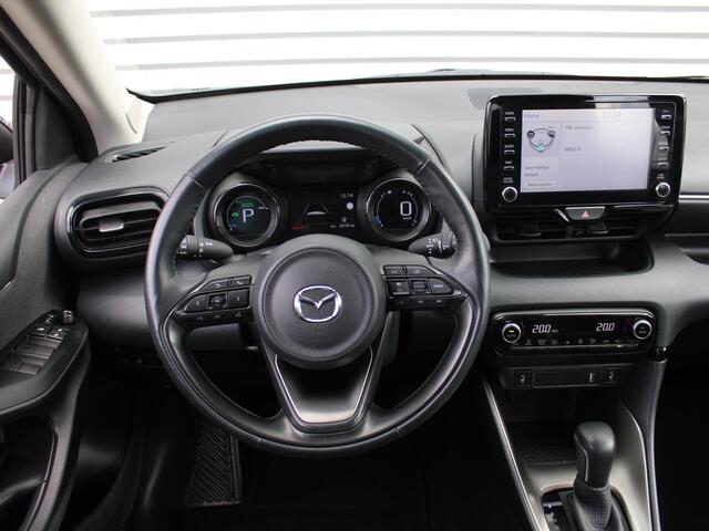 Mazda 2 Hybrid 1.5 Agile | Comfort pakket | 15" LM | Stoelverwarming | Apple Carplay/Android Auto |