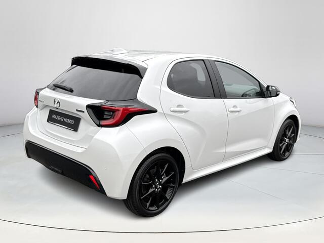 Mazda 2 Hybrid 1.5 Homura | Apple CarPlay/Android auto | Achteruitrijcamera