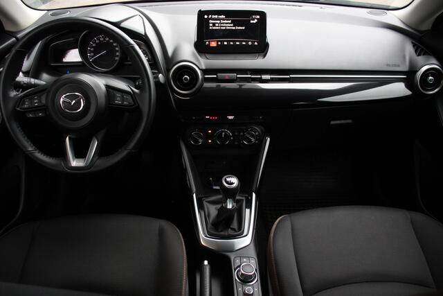 Mazda 2 1.5 Skyactiv-G M Hybride | Cruise | DAB | Apple carplay