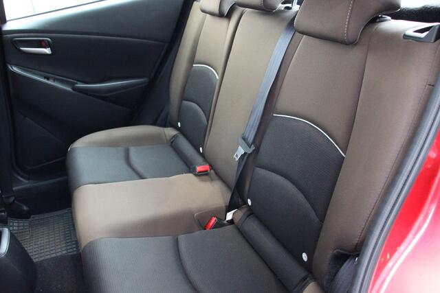 Mazda 2 1.5 Skyactiv-G M Hybride | Cruise | DAB | Apple carplay