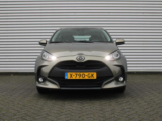 Mazda 2 Hybrid 1.5 Agile | Stuur-/stoelverwarming | Camera | 15" LM | Cruise adapt. |