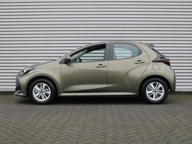 Mazda 2 Hybrid 1.5 Agile | Stuur-/stoelverwarming | Camera | 15" LM | Cruise adapt. |