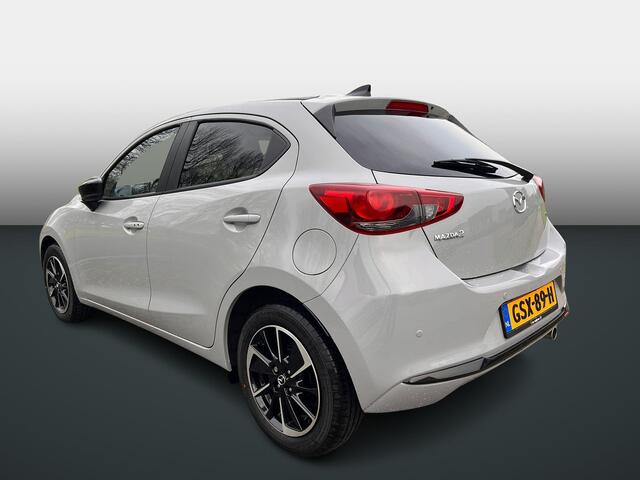 Mazda 2 1.5 e-SkyActiv-G 90 Homura Aka