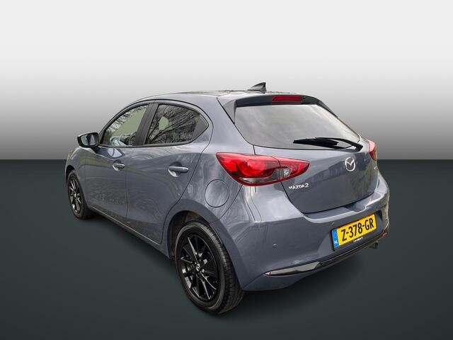 Mazda 2 1.5 e-SkyActiv-G 90 Homura | Carplay | Rijklaarprijs