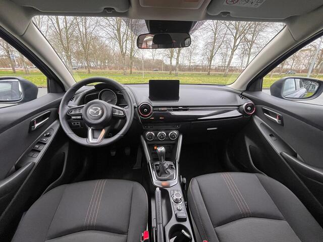 Mazda 2 1.5 e-SkyActiv-G 90 Homura | Carplay | Rijklaarprijs